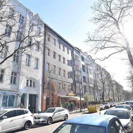 Hotel Carmer 16 Berlín Exterior foto
