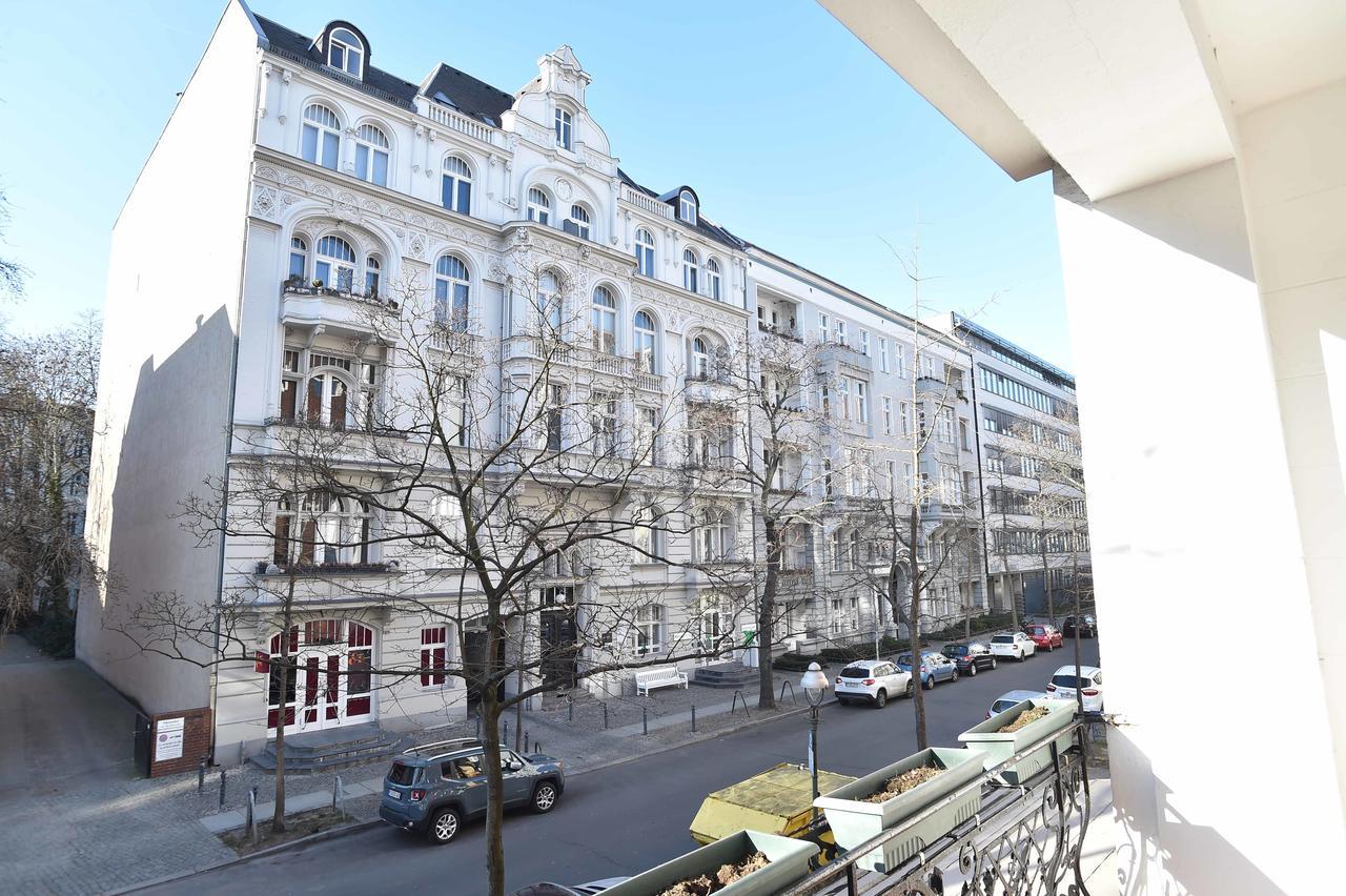 Hotel Carmer 16 Berlín Exterior foto